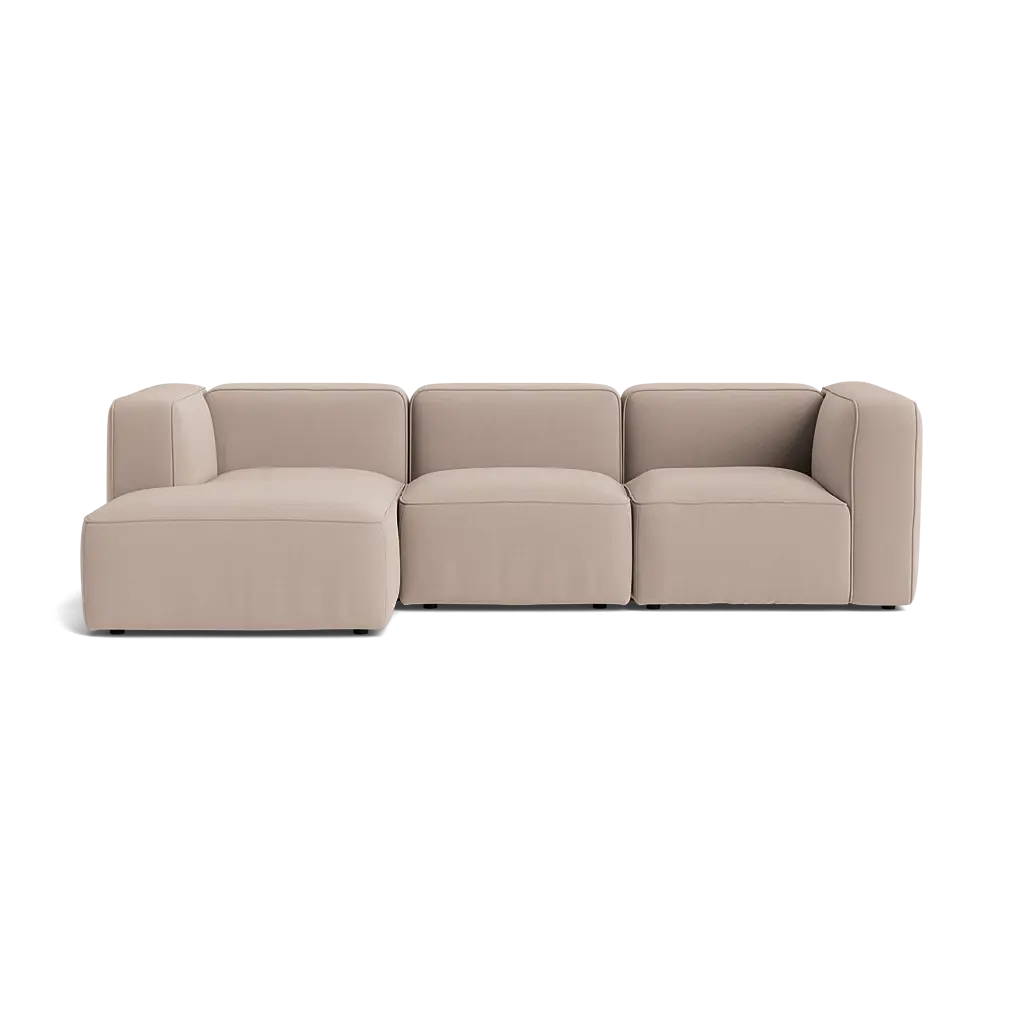 Basecamp Chaiselounge 3Modules