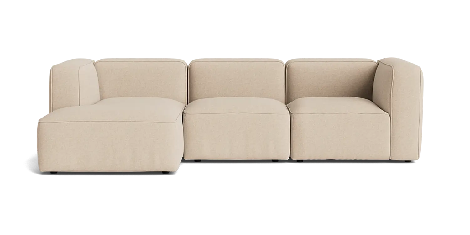 Basecamp Chaiselounge 3Modules