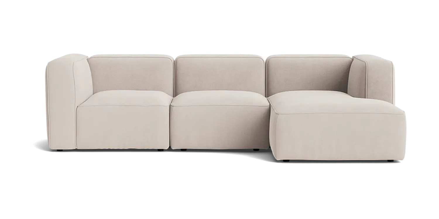 Basecamp Chaiselounge 3Modules