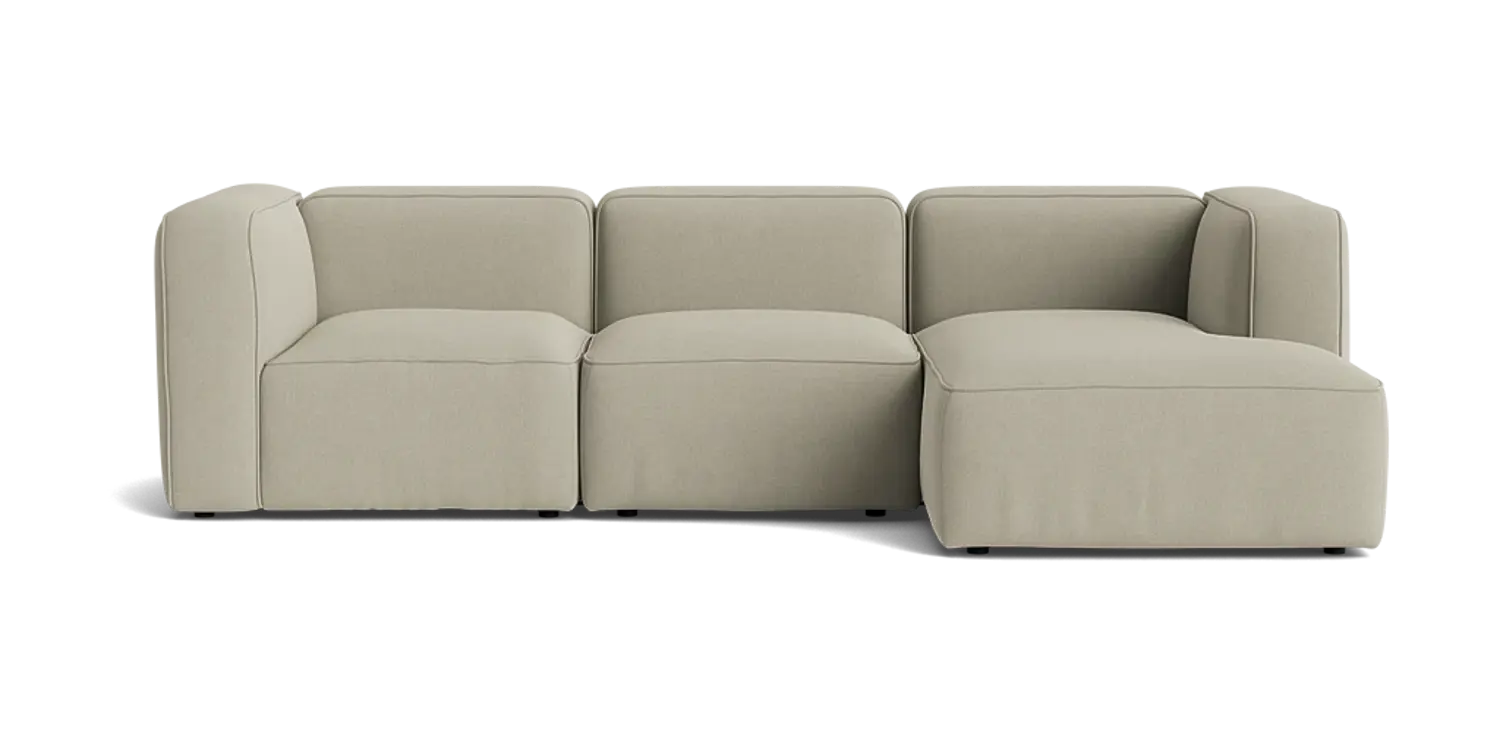 Basecamp Chaiselounge 3Modules