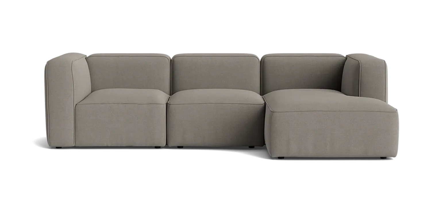 Basecamp Chaiselounge 3Modules