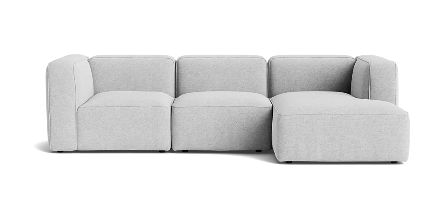 Basecamp Chaiselounge 3Modules