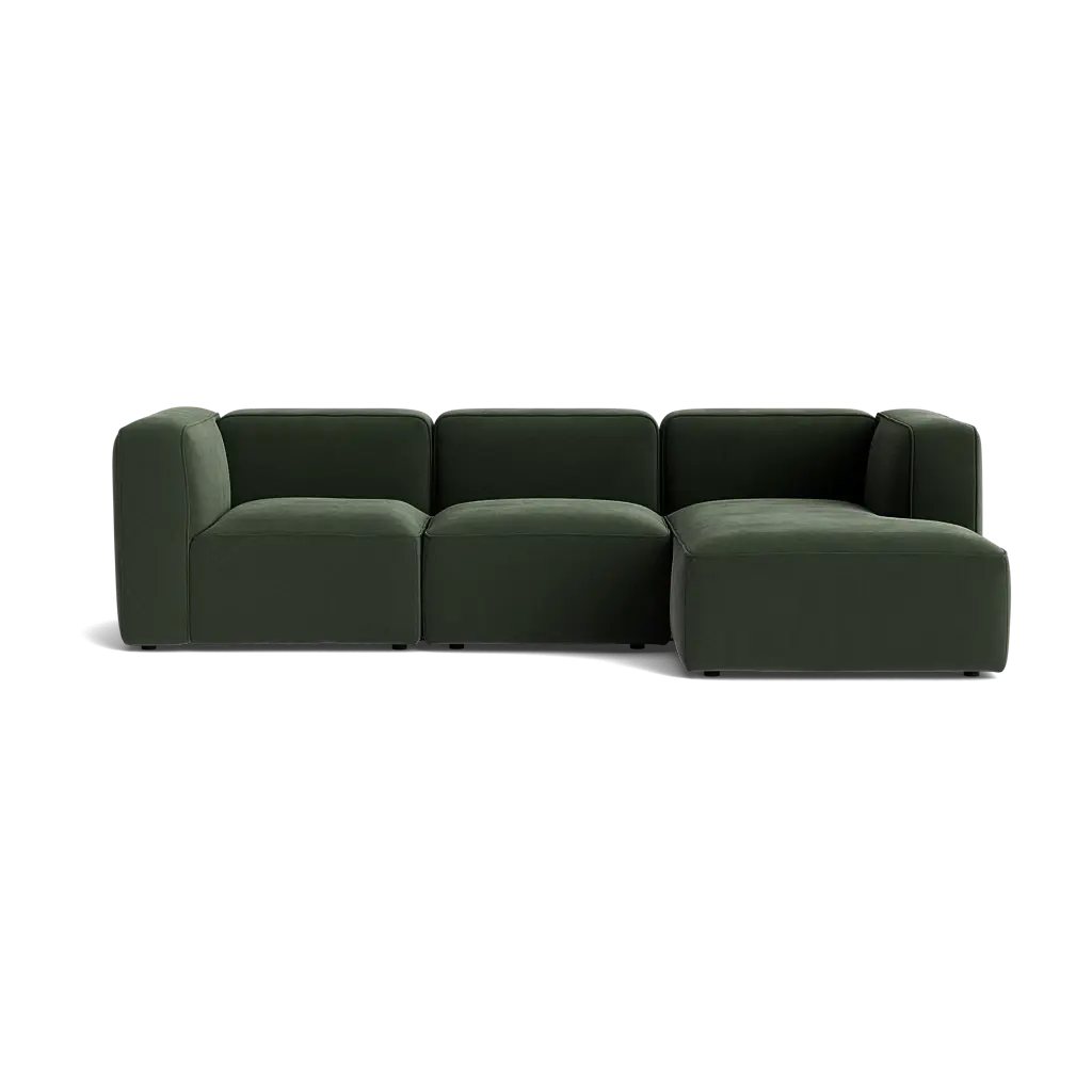 Basecamp Chaiselounge 3Modules