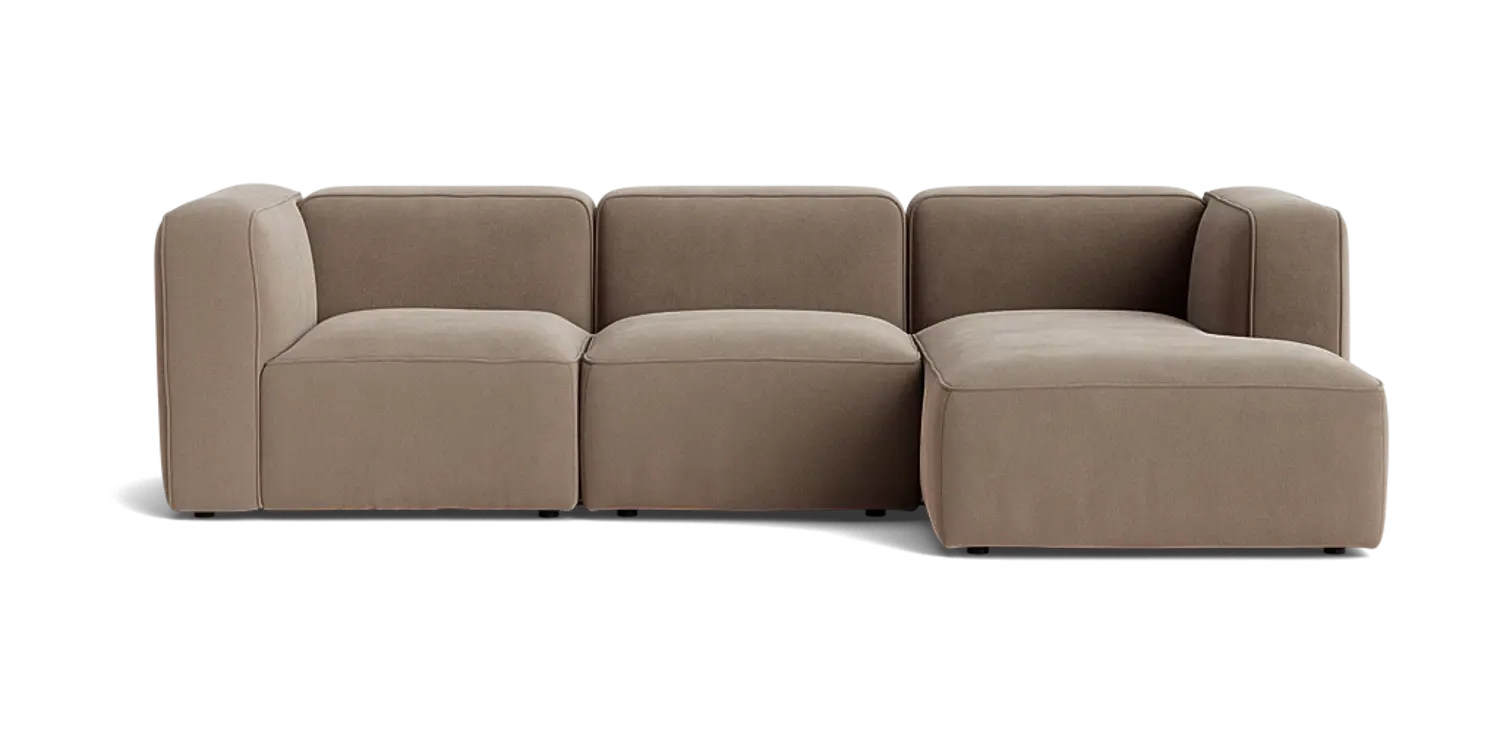 Basecamp Chaiselounge 3Modules