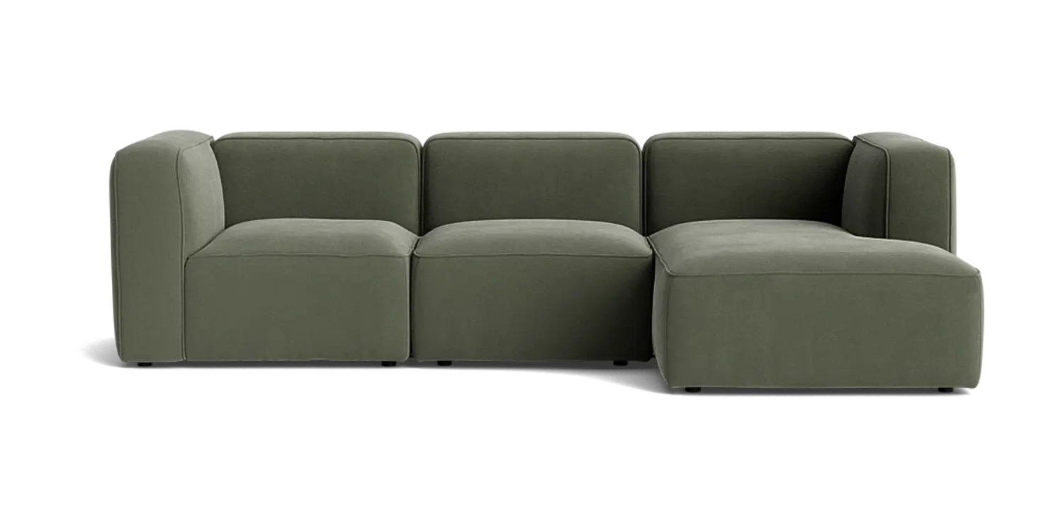 Basecamp Chaiselounge 3Modules
