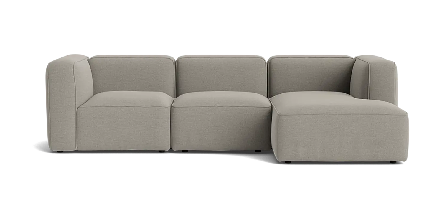 Basecamp Chaiselounge 3Modules