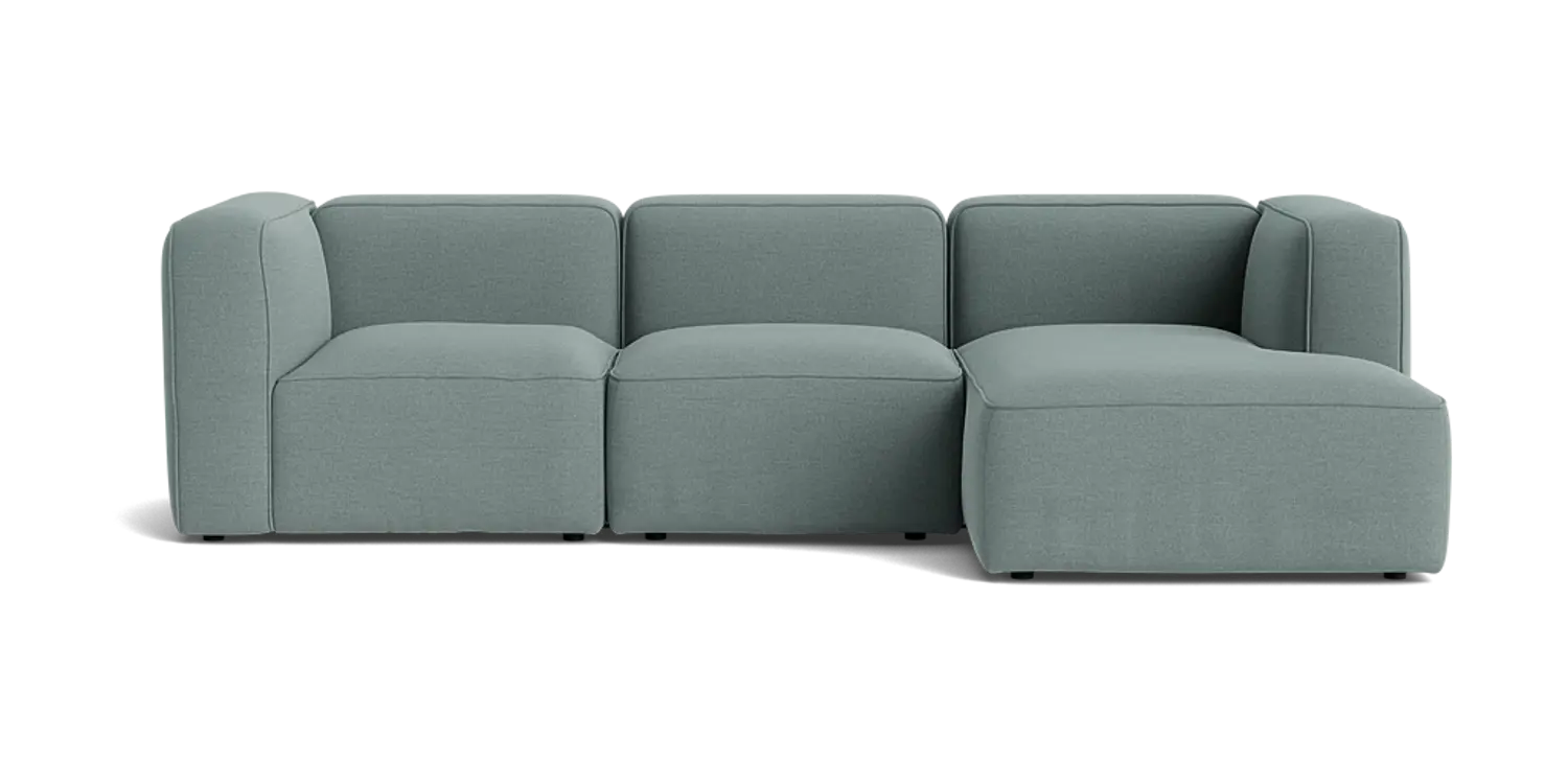 Basecamp Chaiselounge 3Modules