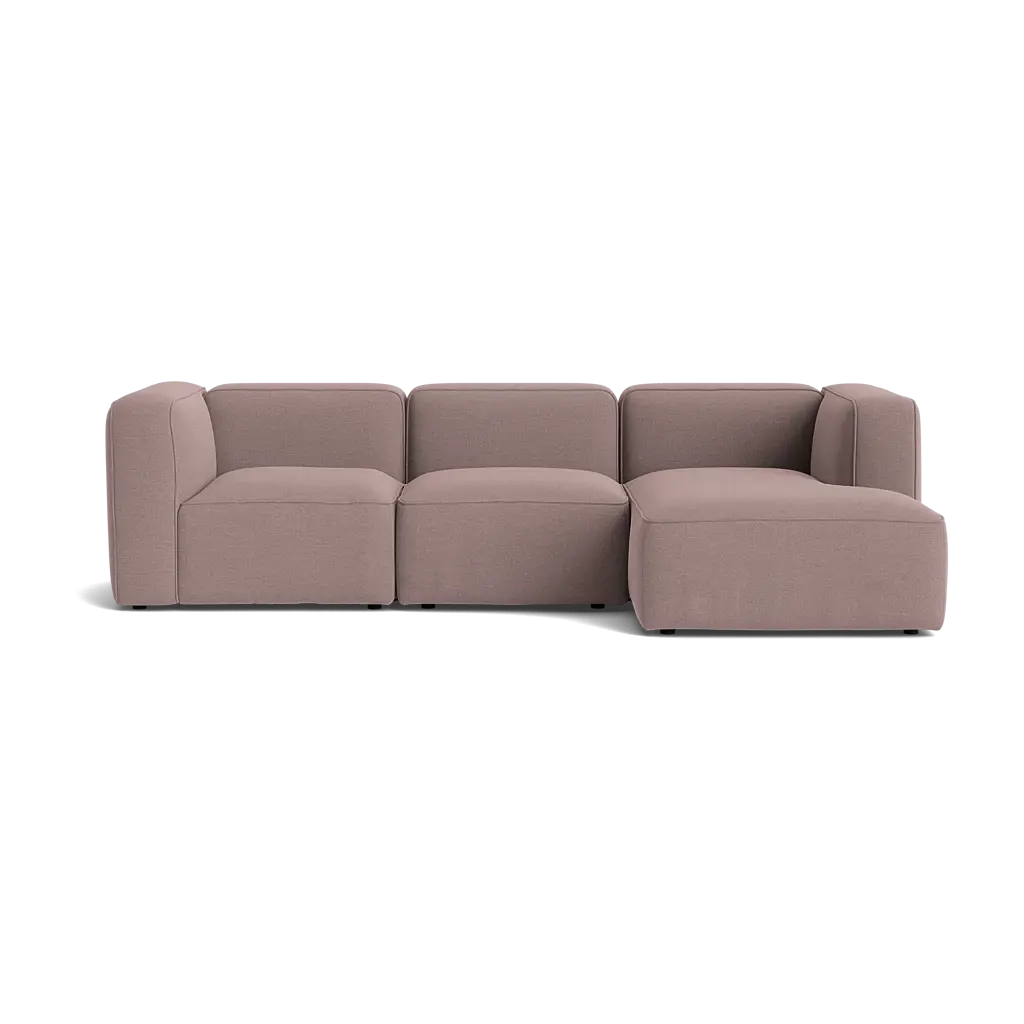 Basecamp Chaiselounge 3Modules