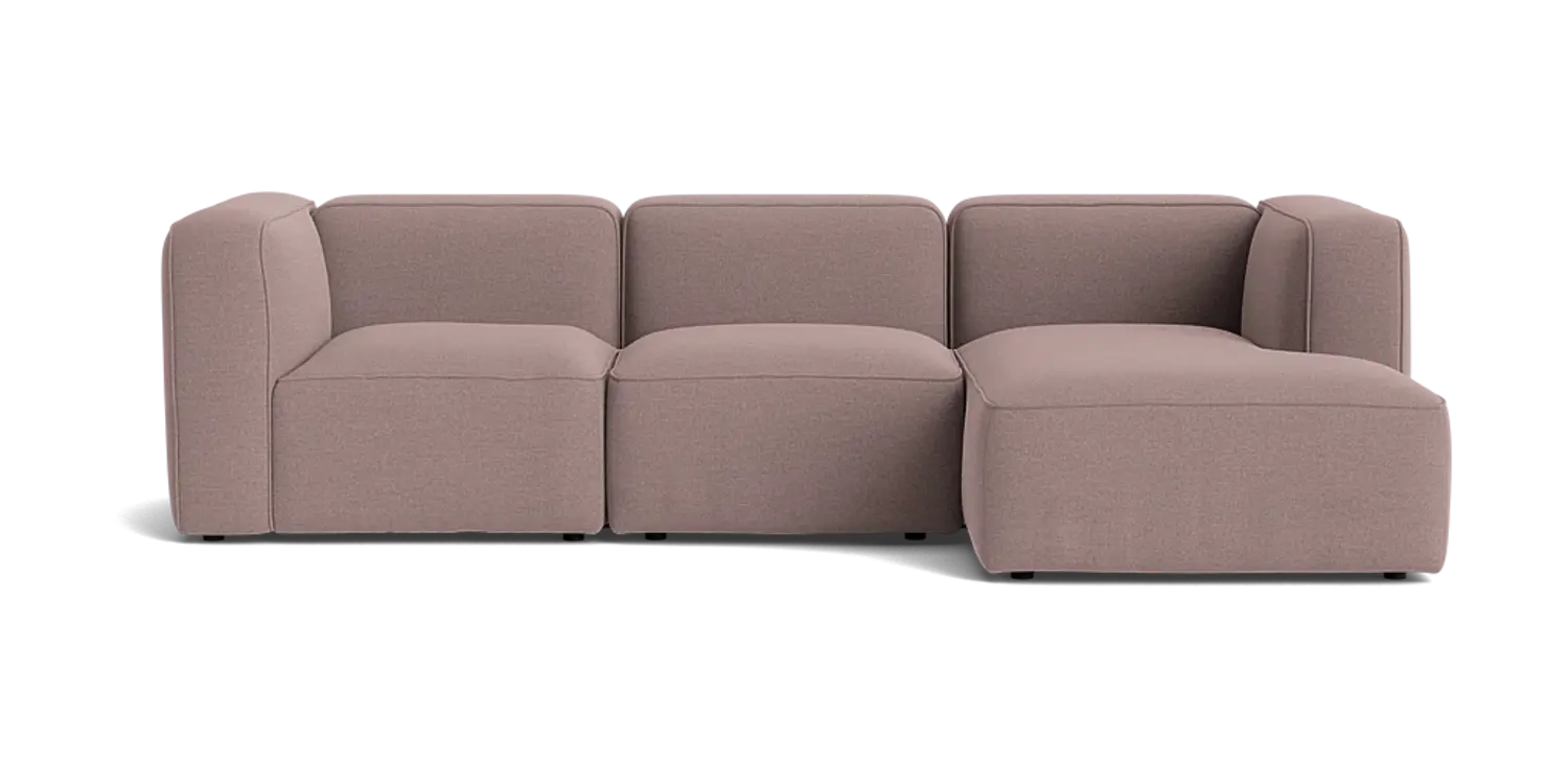 Basecamp Chaiselounge 3Modules