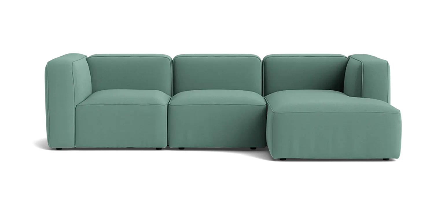 Basecamp Chaiselounge 3Modules