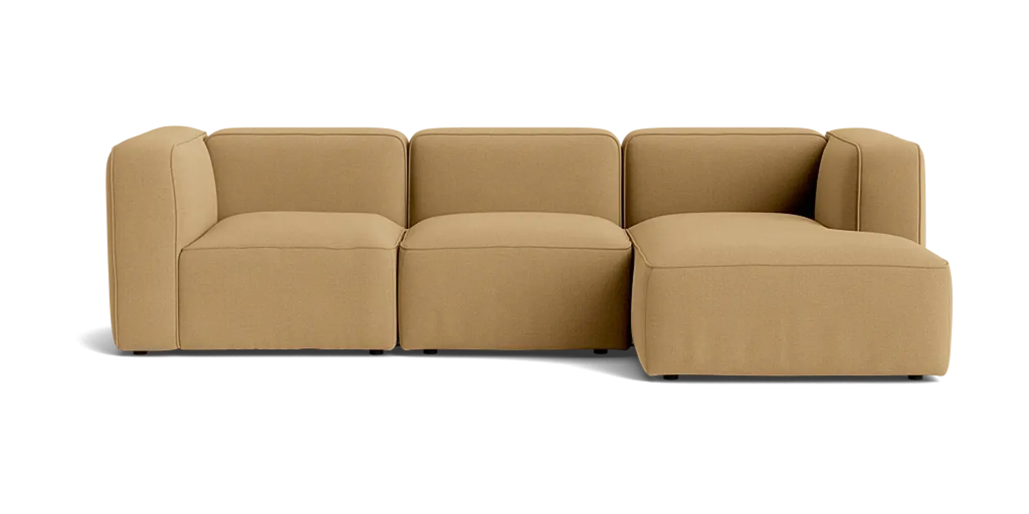 Basecamp Chaiselounge 3Modules