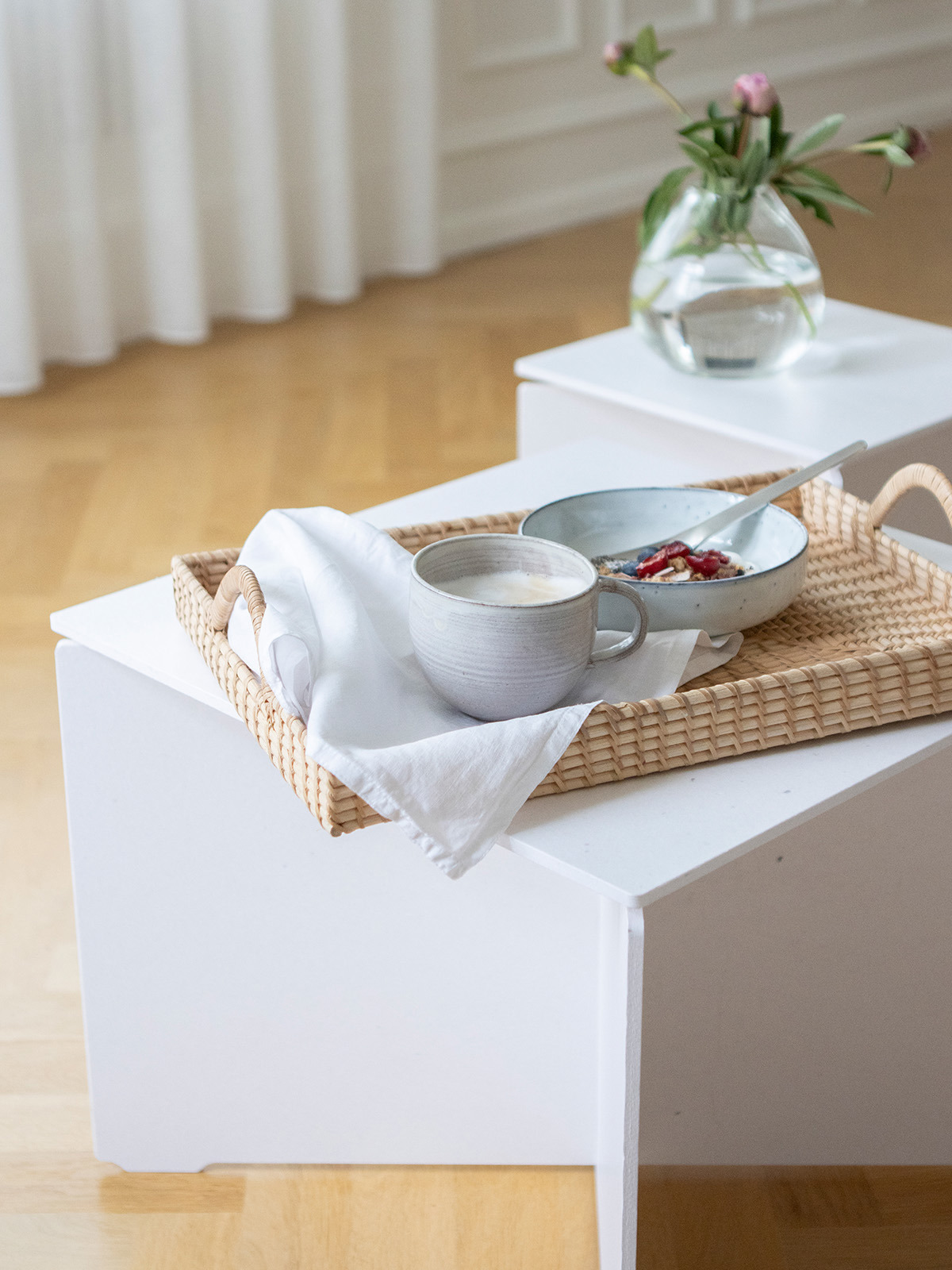 Crossboarder Coffee Table