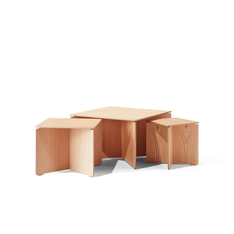 Crossboarder Coffee Table