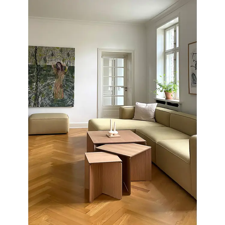 Crossboarder Coffee Table