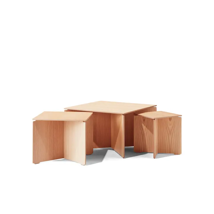 Crossboarder Coffee Table