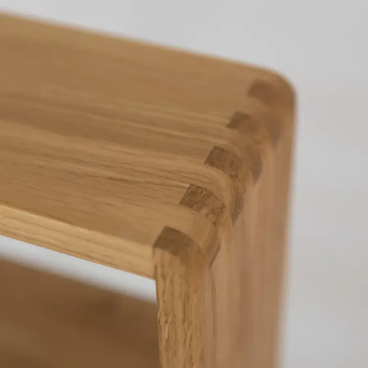 CUPMUG - Oak Shelf