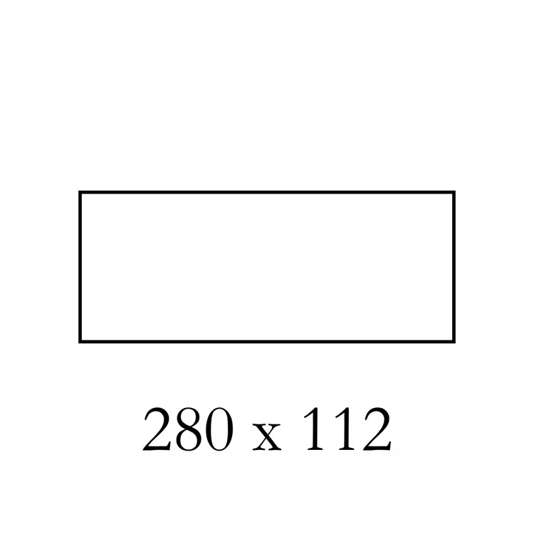 HOLMEN - Rectangular Dining Table