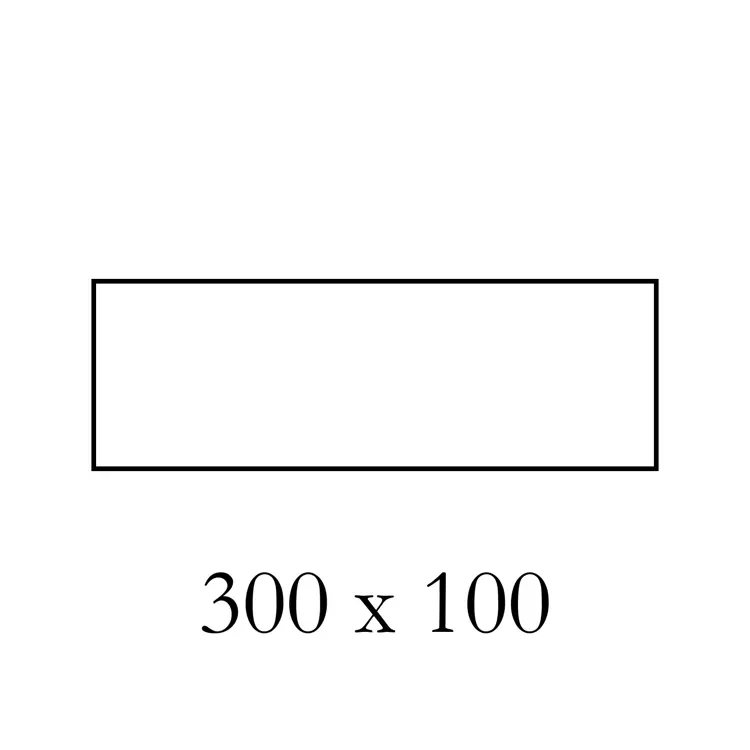 HOLMEN - Rectangular Dining Table