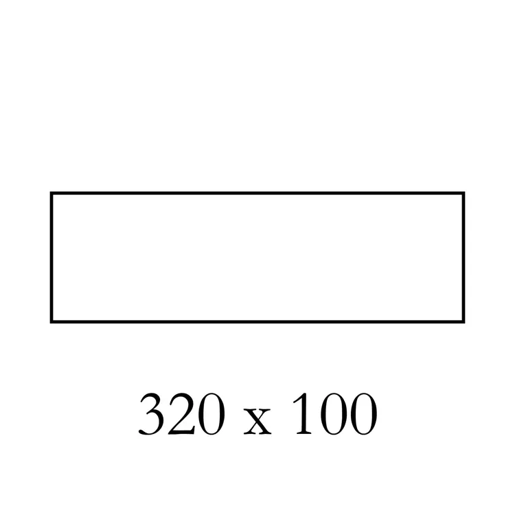 HOLMEN - Rectangular Dining Table