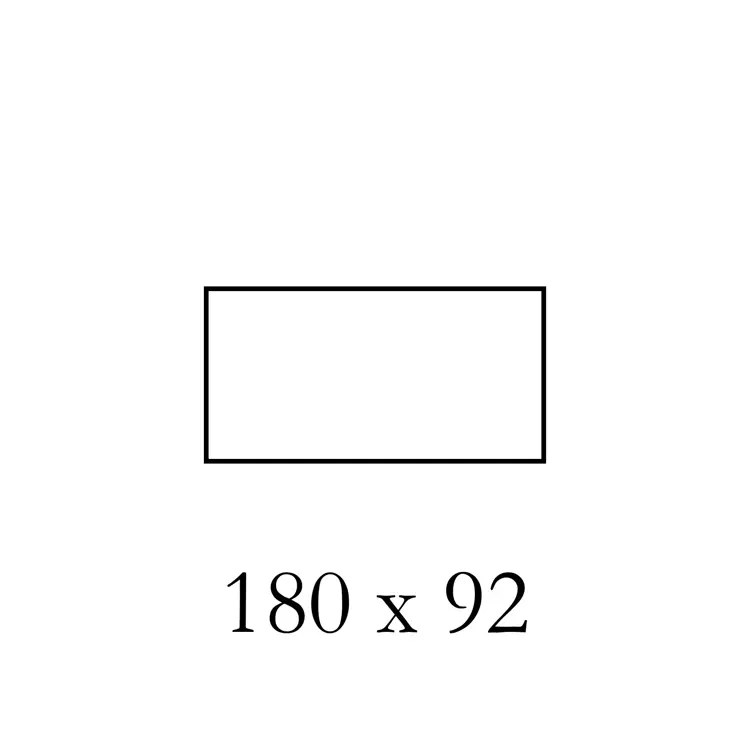 HOLMEN - Rectangular Dining Table