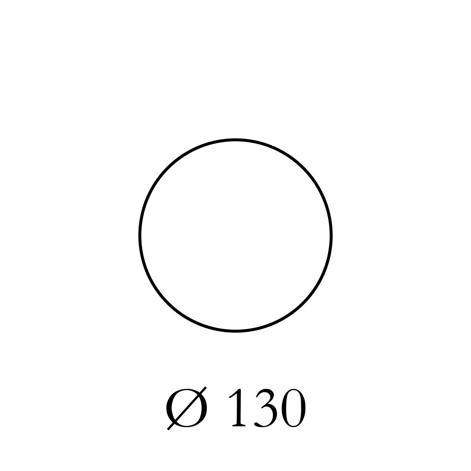 HOLMEN - Round Dining Table