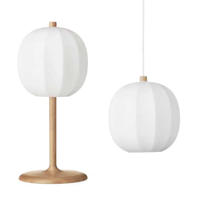Our Table Lamp