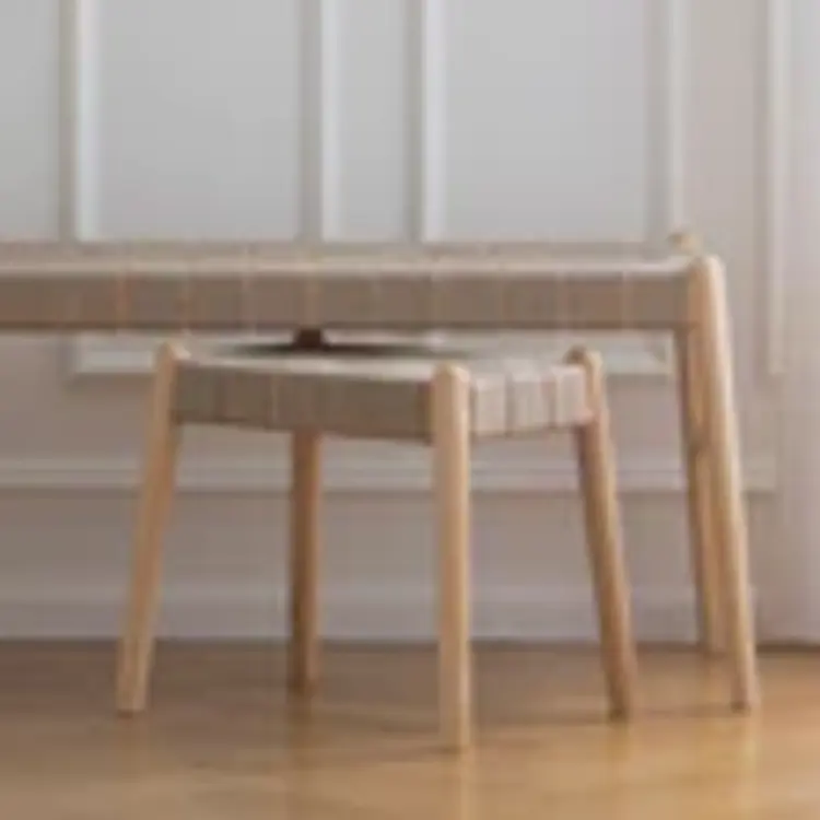 UMI - Oak Stool