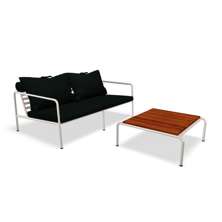 Avon 2 Sitzer Outdoorsofa