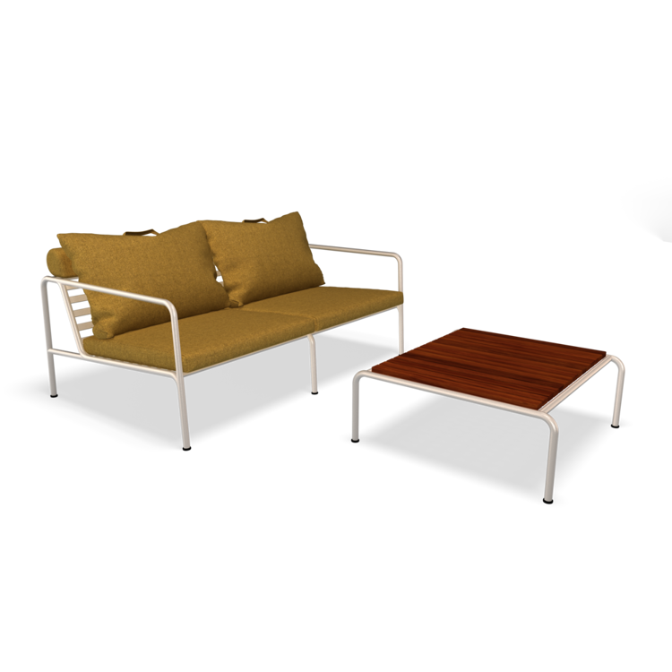 Avon 2 Sitzer Outdoorsofa
