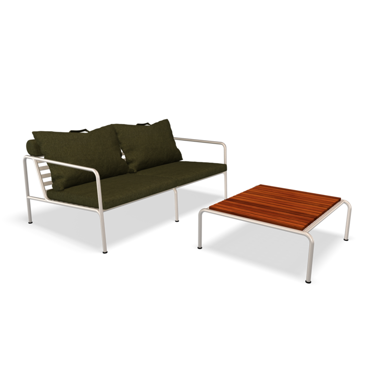 Avon 2 Sitzer Outdoorsofa