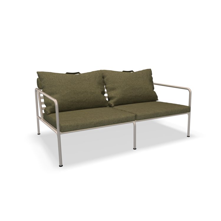 Avon 2 Sitzer Outdoorsofa