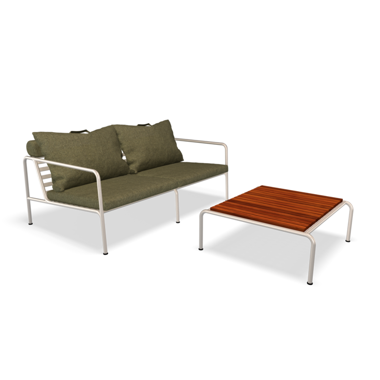 Avon 2 Sitzer Outdoorsofa