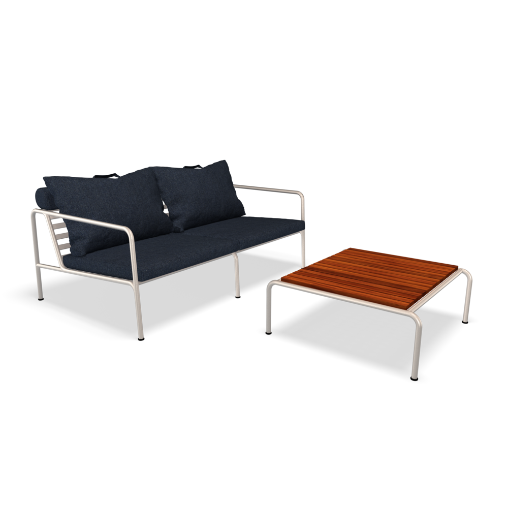 Avon 2 Sitzer Outdoorsofa