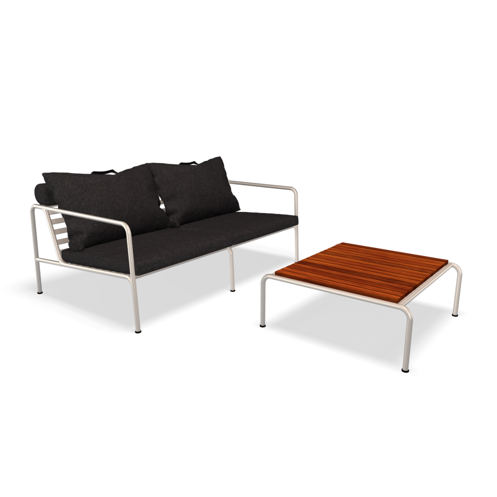 Avon 2 Sitzer Outdoorsofa