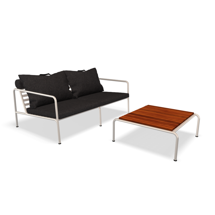 Avon 2 Sitzer Outdoorsofa