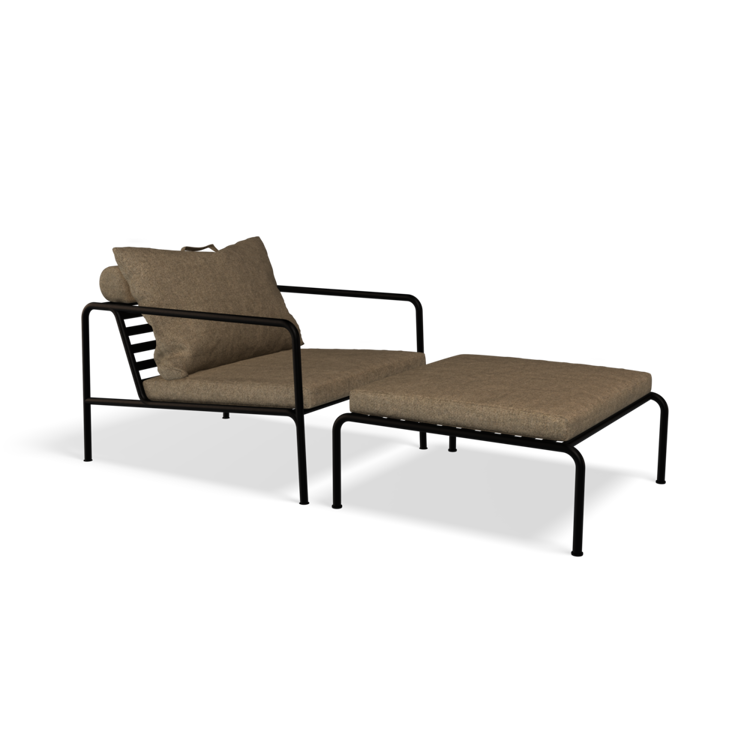 Avon Ottoman