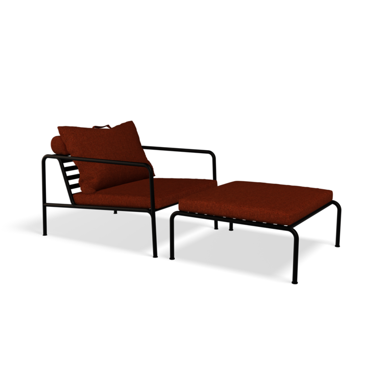 Avon Ottoman