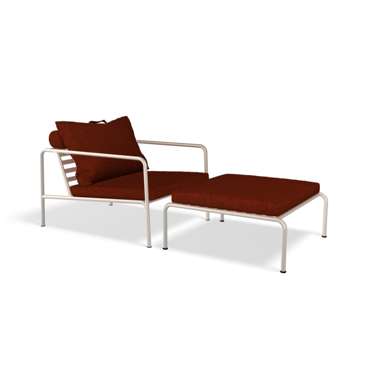 Avon Ottoman