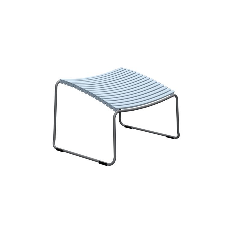 Click Fußhocker