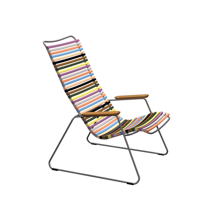 Click Lounge Stuhl