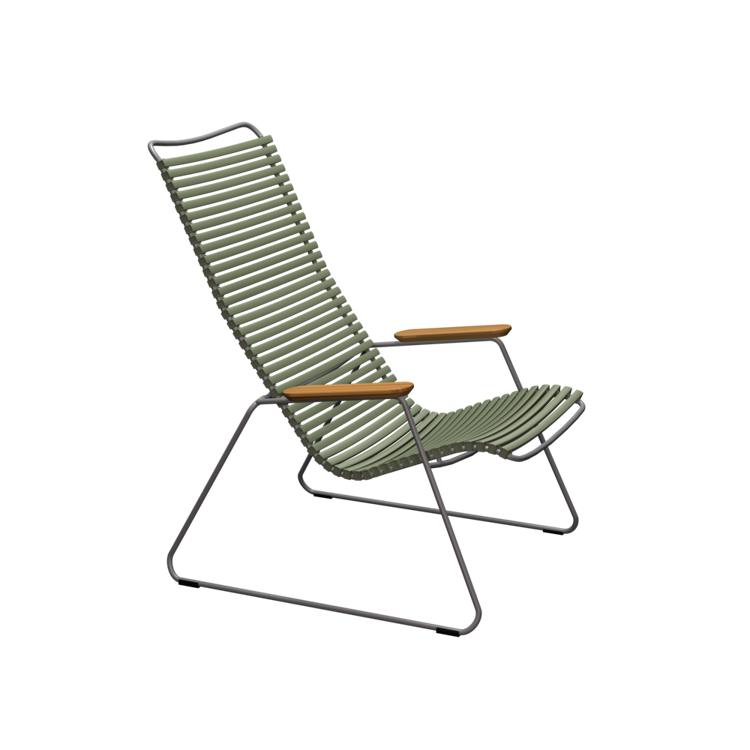 Click Lounge Stuhl