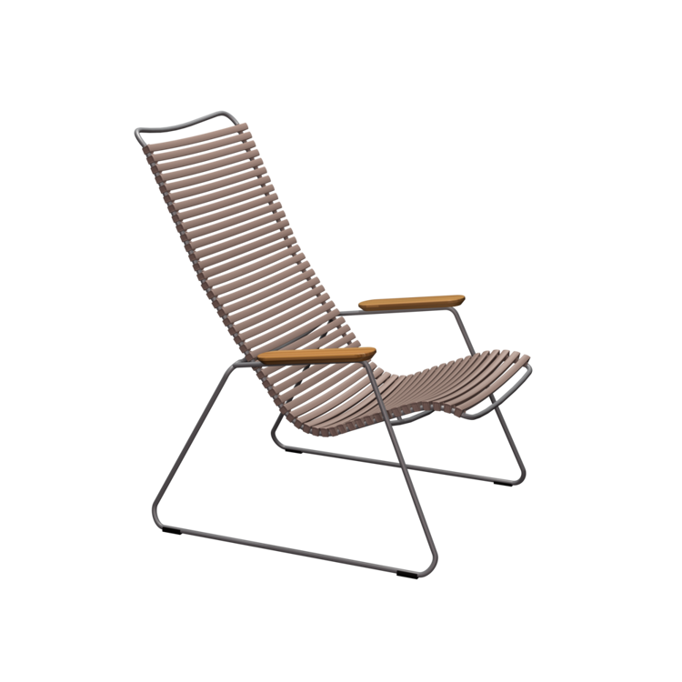 Click Lounge Stuhl