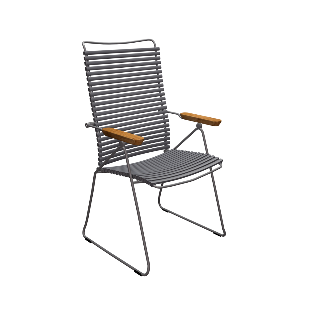 Click Stuhl verstellbar