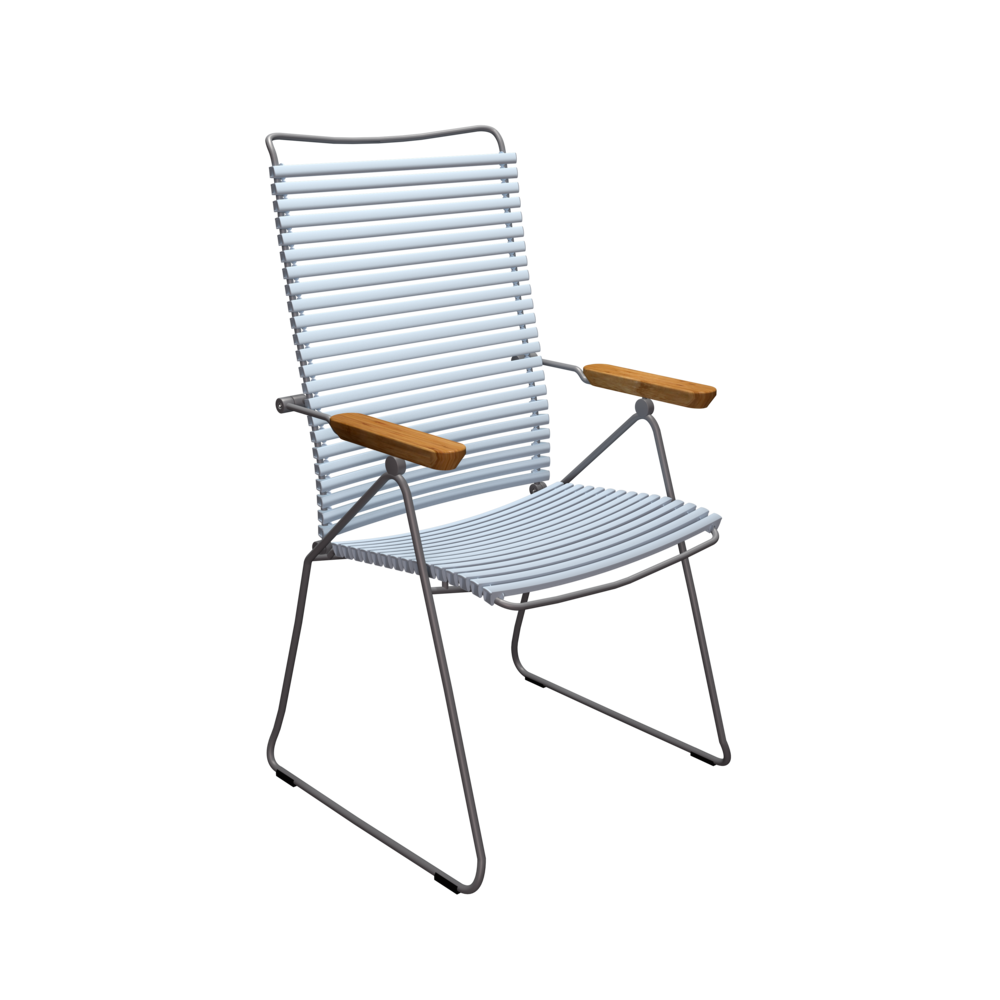 Click Stuhl verstellbar