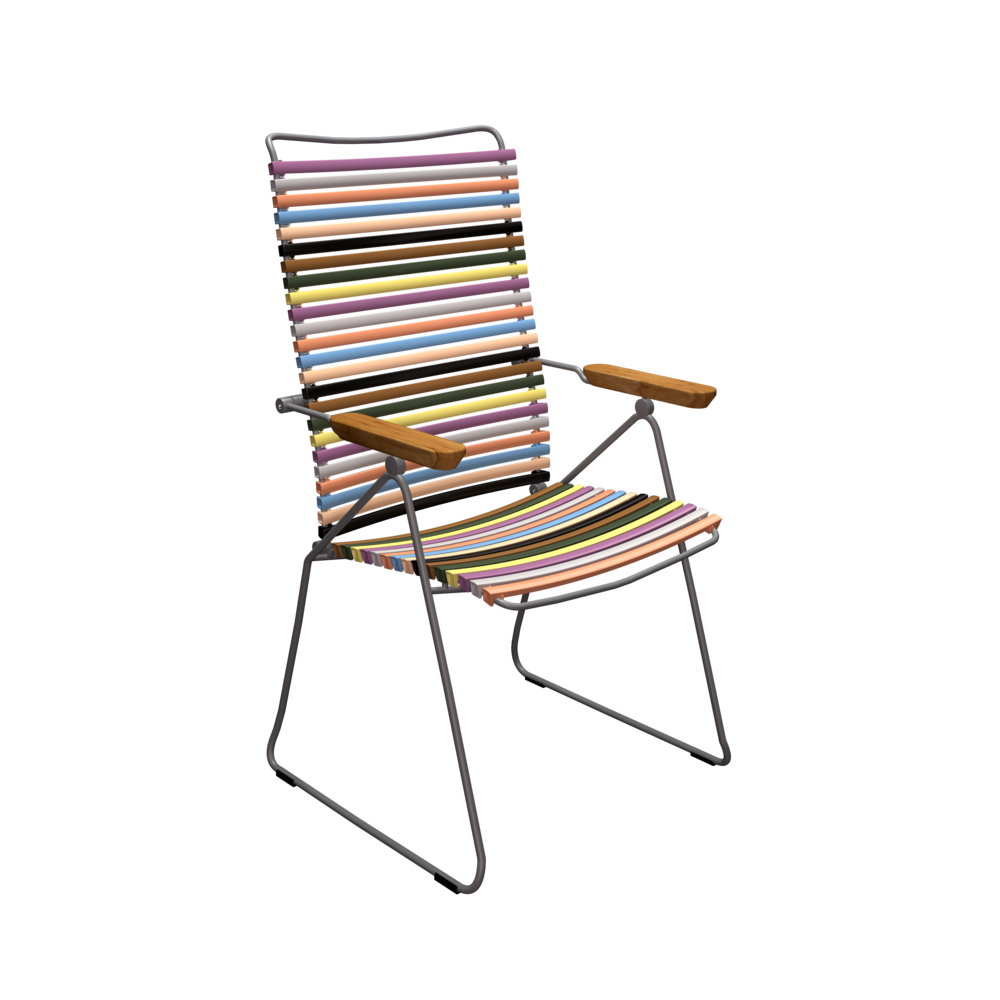 Click Stuhl verstellbar