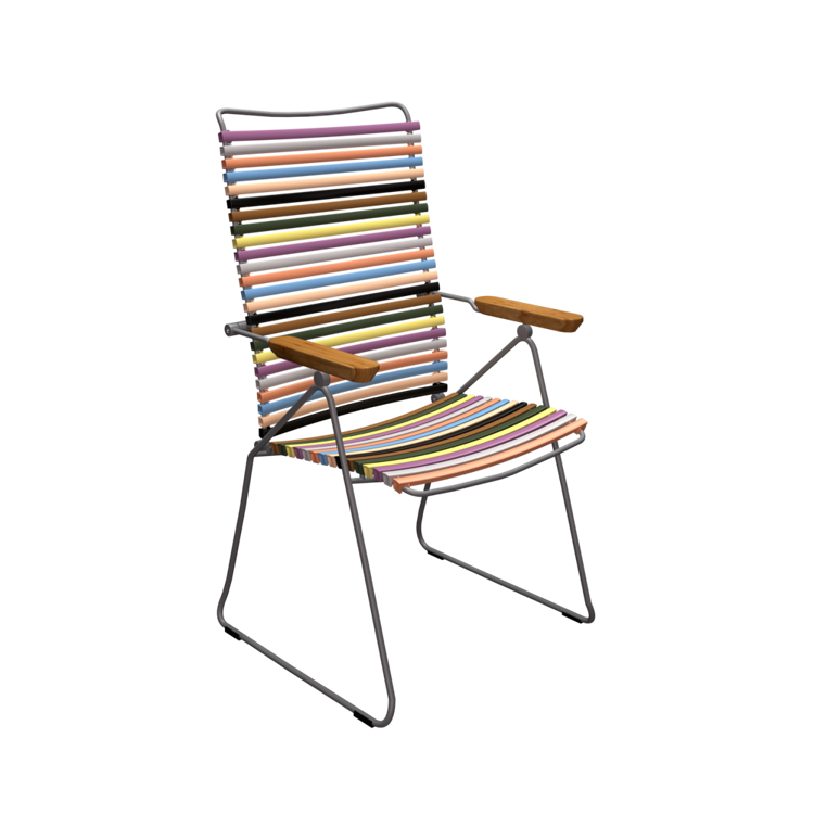 Click Stuhl verstellbar