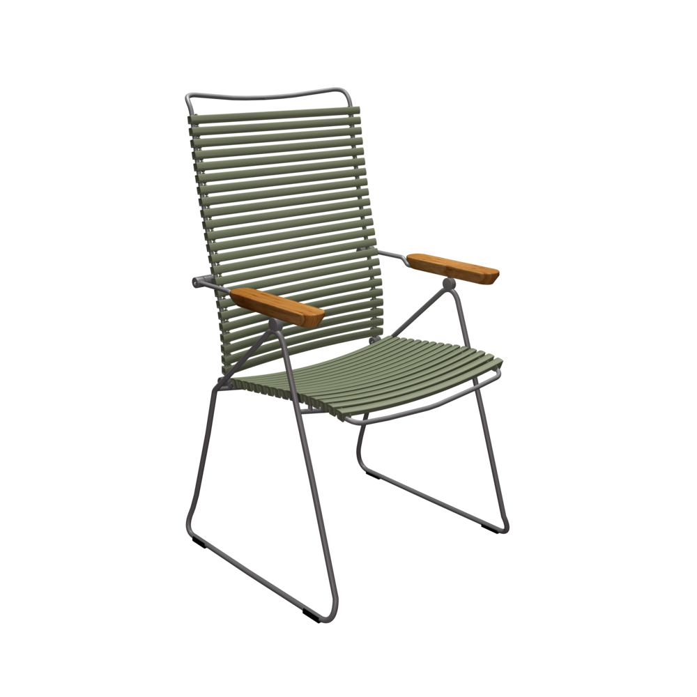 Click Stuhl verstellbar