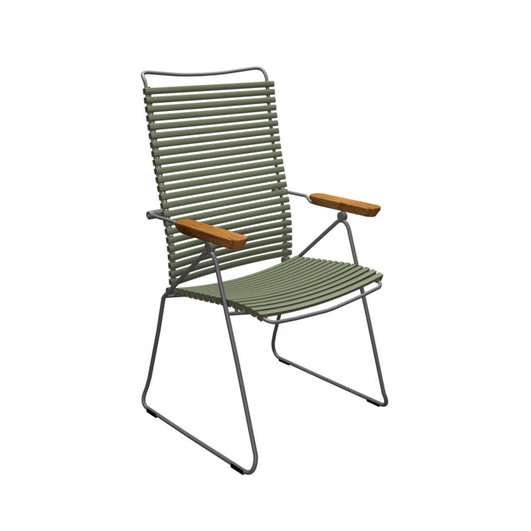 Click Stuhl verstellbar