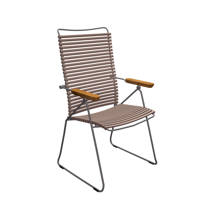 Click Stuhl verstellbar