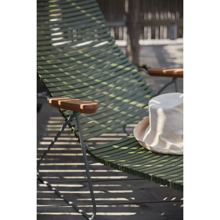 Click Sunlounger